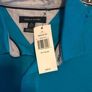 Tommy Hilfiger Shirts - Polo Tommy Hilfiger NWT XL Tommy Hilfiger Shirts - Polo Tommy Hilfiger NWT XL